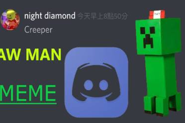 Creeper, Aw Man