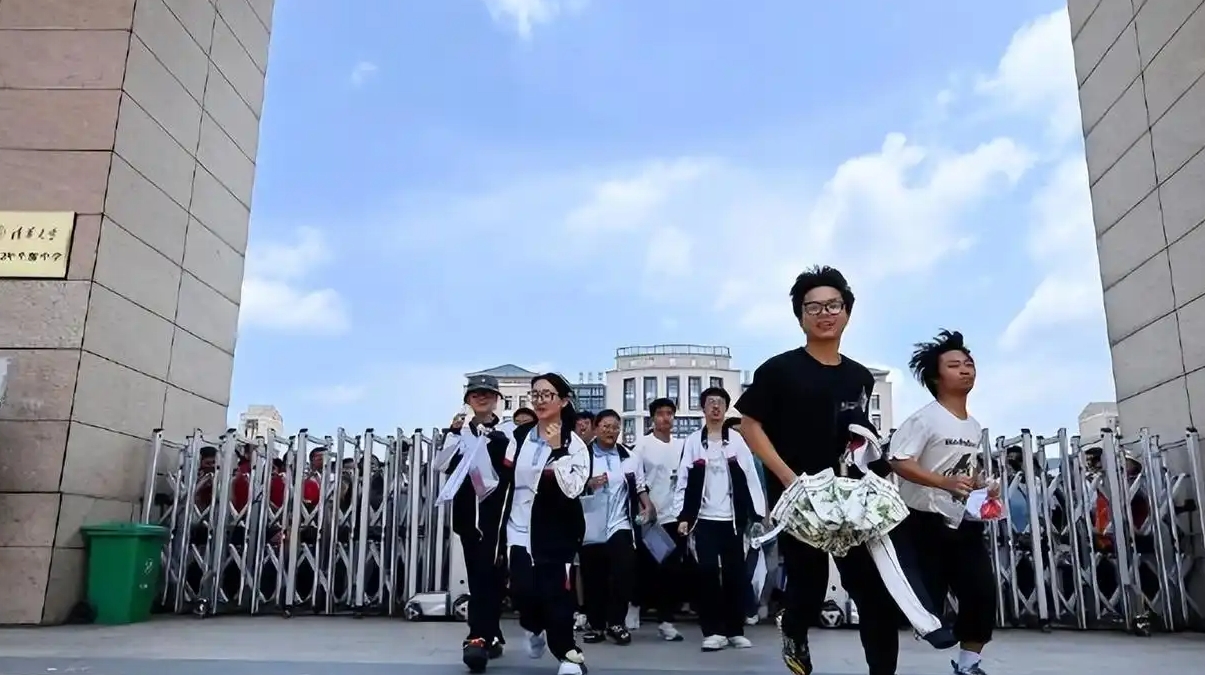高考最后1天