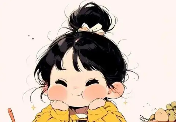 ‌大馋丫头
