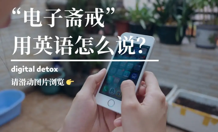 电子斋戒
