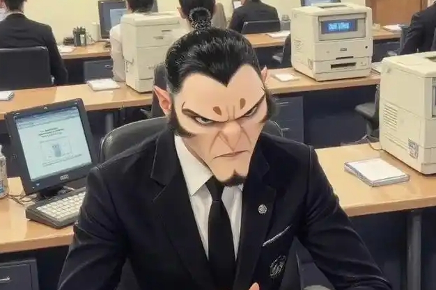申公豹式打工