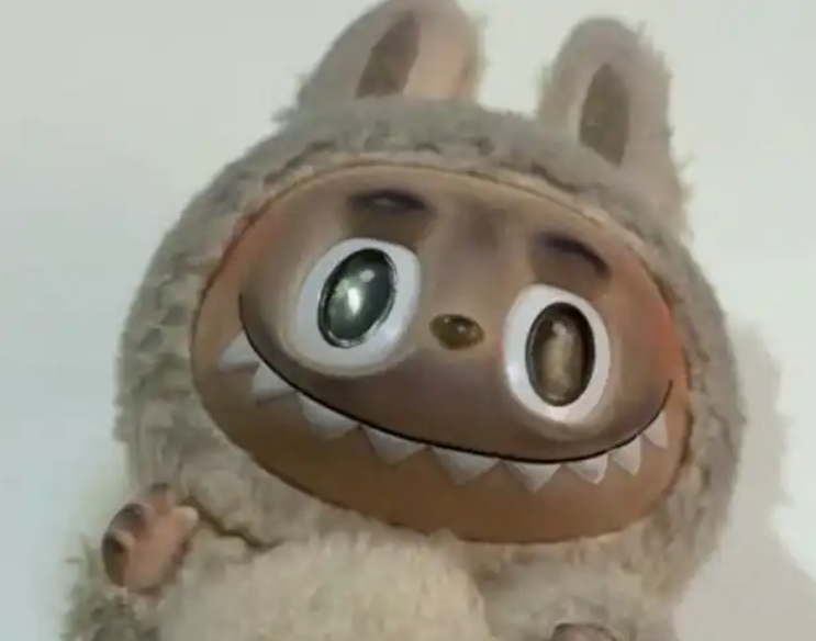 夏天杀死了Labubu
