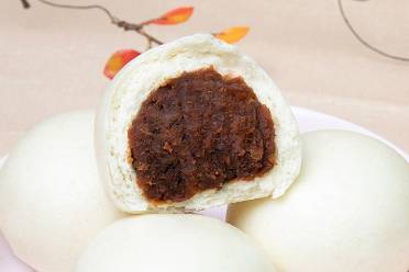 豆沙包是什么意思