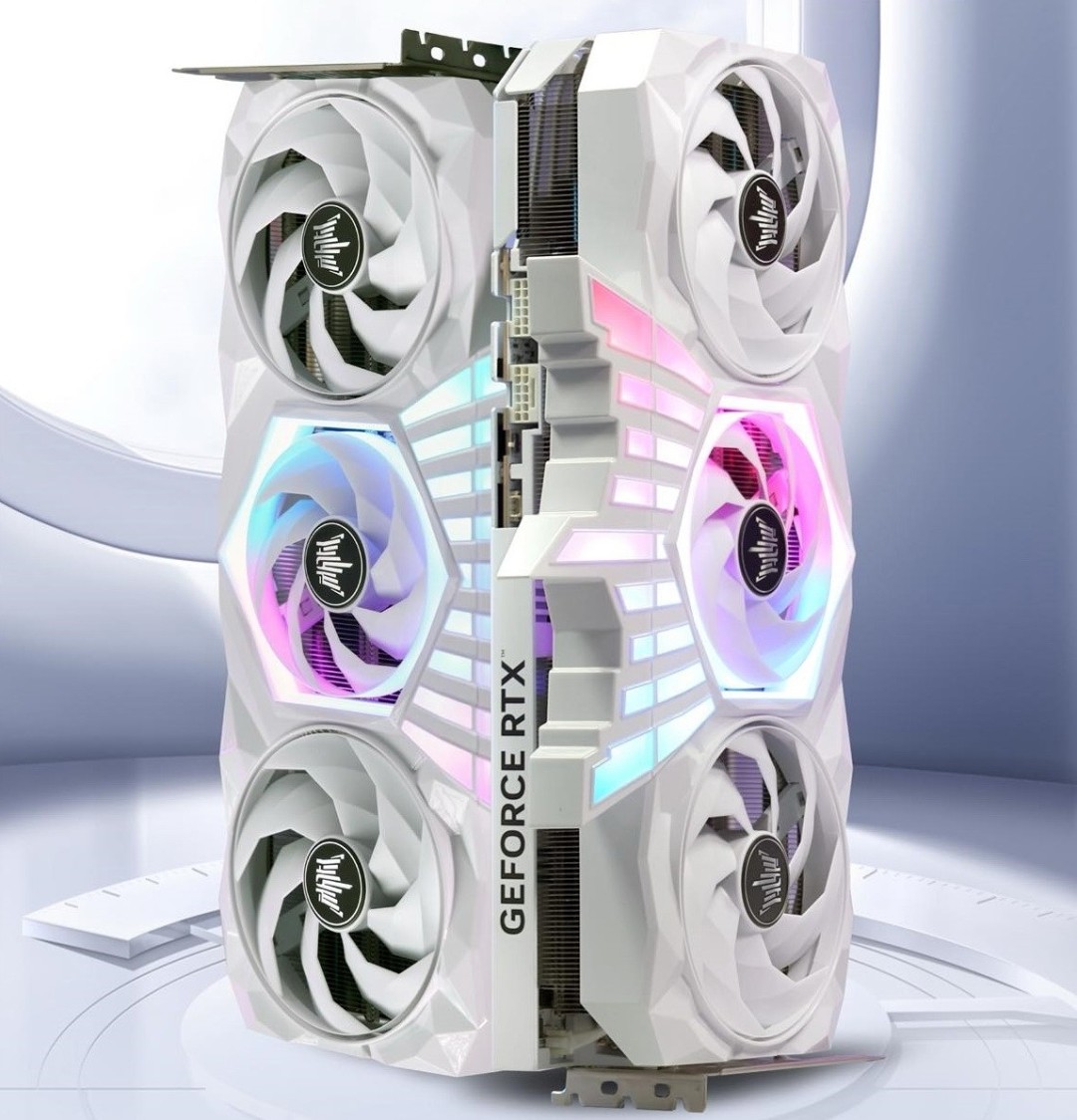 中國特供RTX 5090D顯卡海外遭高價(jià)倒賣
