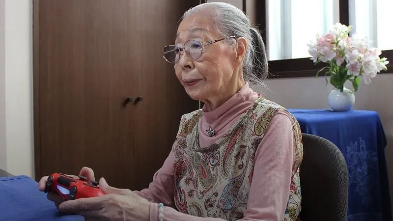 ‌银发玩家新时代：5700万美国中老年重塑游戏生态‌
