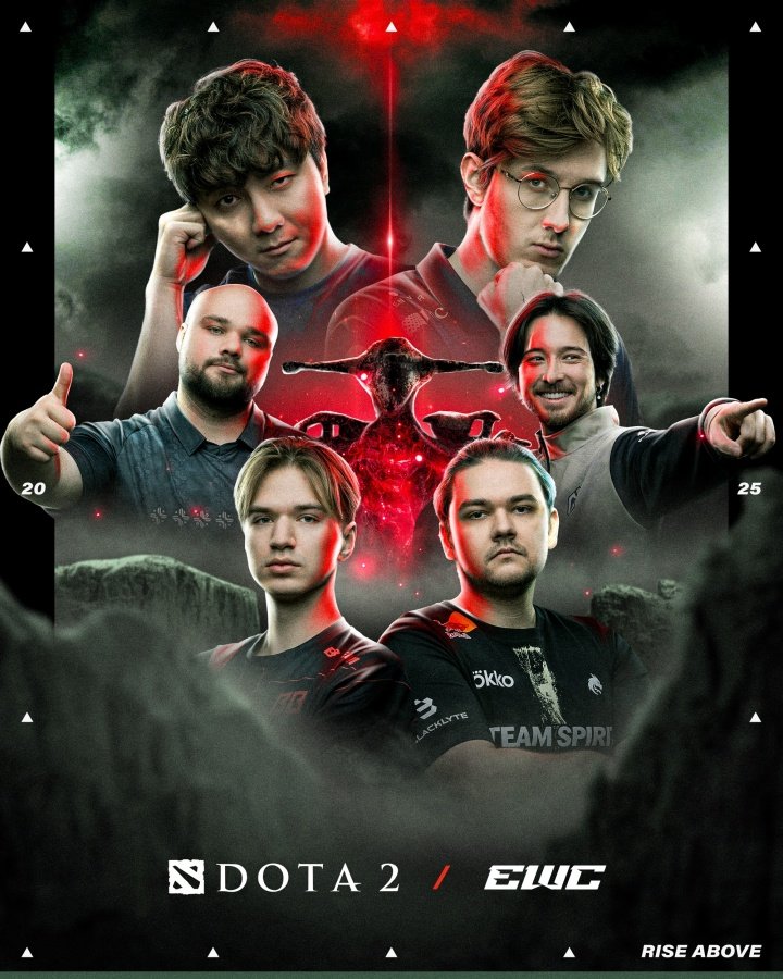 EWC電競世界杯Dota2四強出爐