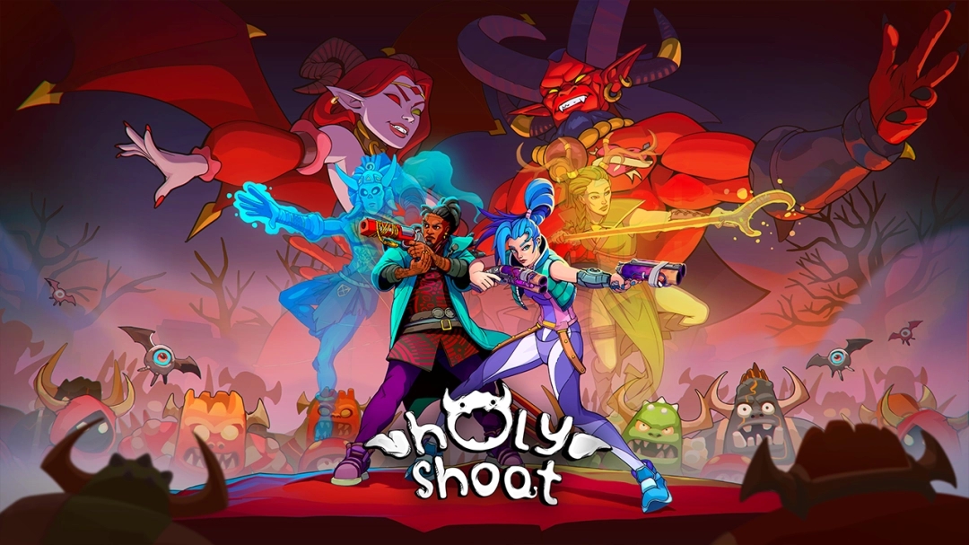 《天国射爆王》7月30日Steam抢先体验