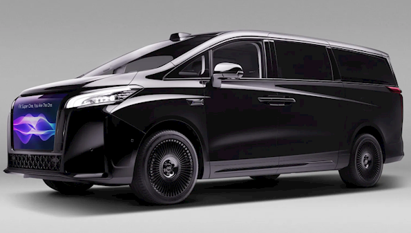 賈躍亭旗下Faraday X首款車型FX Super One開啟預(yù)訂