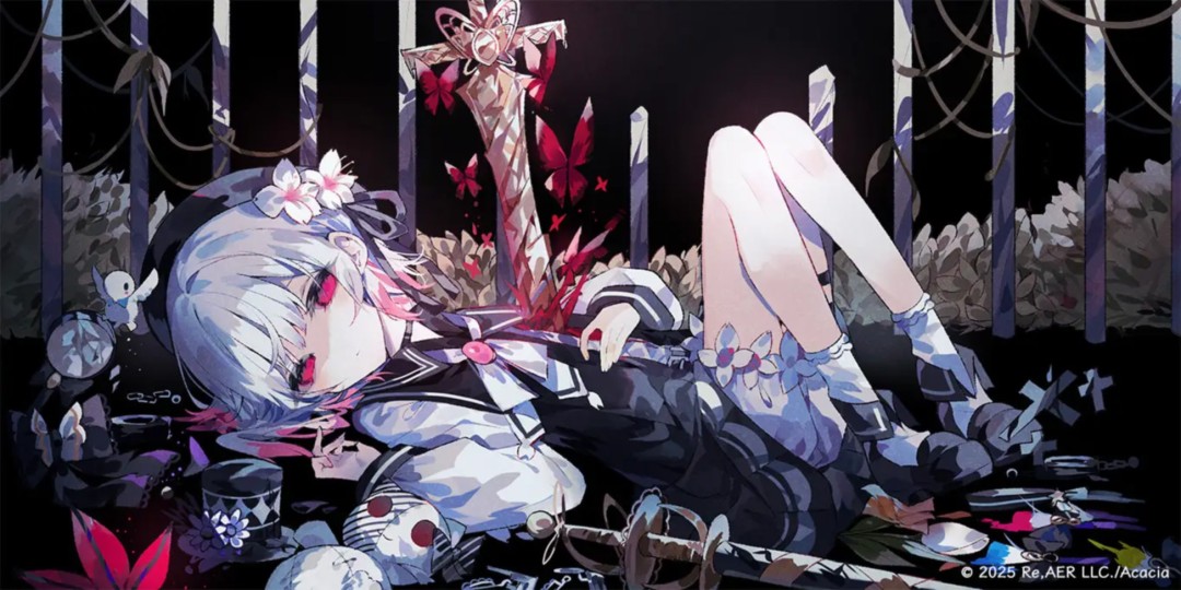 ‌《魔法少女的魔女审判》中文版登陆Steam 