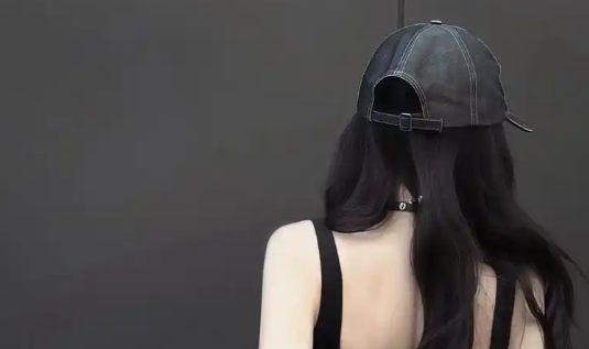 复古风穿搭