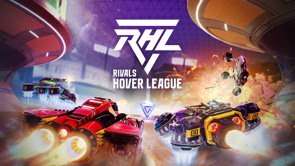 《Rivals Hover League》試玩版7月25日上線