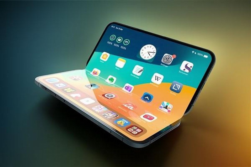 苹果折叠屏iPhone配置细节曝光 或成史上最贵机型