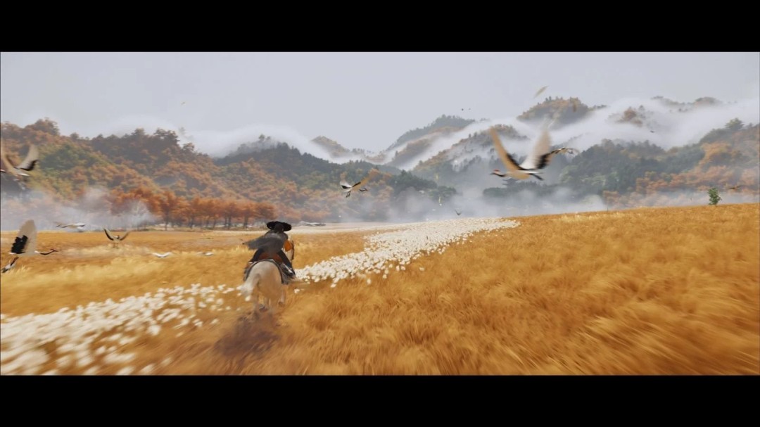 《羊蹄山之魂》PS5独占新作如何超越前作《对马岛之魂》