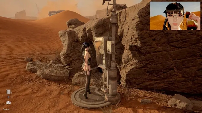 《剑星》全新Mod带来沉浸式角色观赏体验