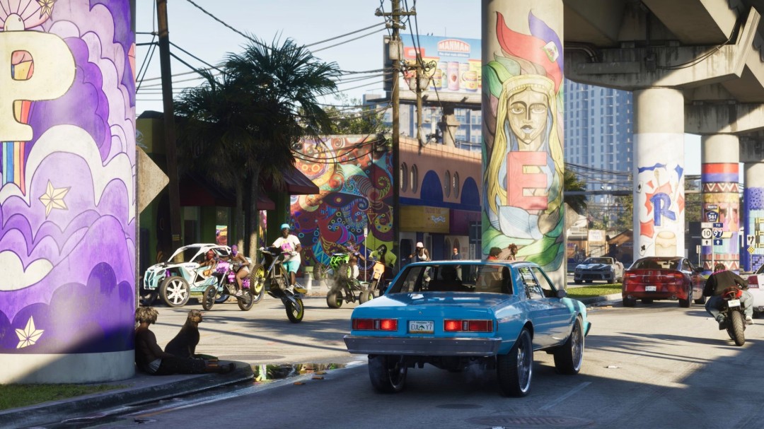 R星前员工揭秘：GTA系列预告片背后的制作内幕