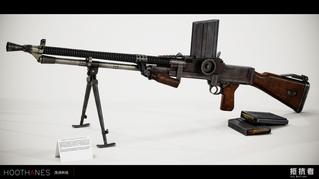 国产抗日FPS《抵抗者》开发进展顺利 年末将曝新实机演示