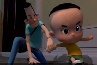 大頭兒子不要鬧了！是什么意思