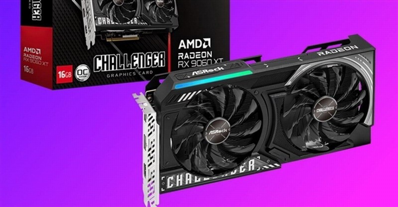 AMD RX 9060 XT成玩家首选：最新显卡市场调研报告出炉