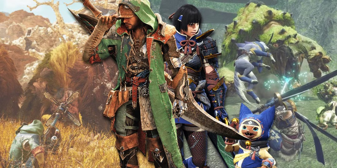 ‌Capcom财报公布：《怪物猎人：荒野》销量不及预期