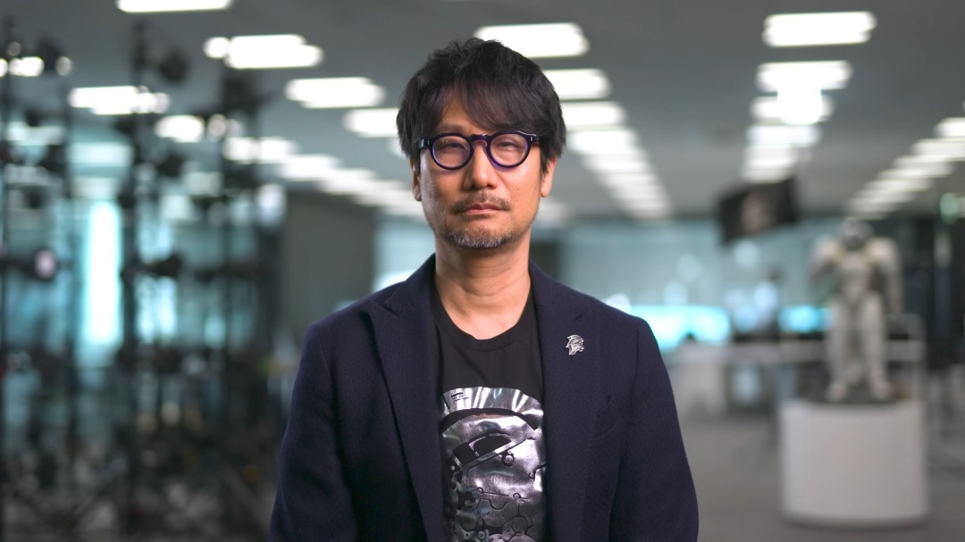 ‌小岛秀夫批评游戏行业同质化严重 