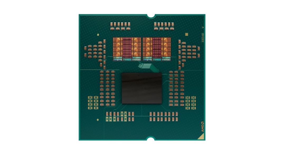 AMD锐龙9000X3D系列曝光：双版本配置震撼亮相