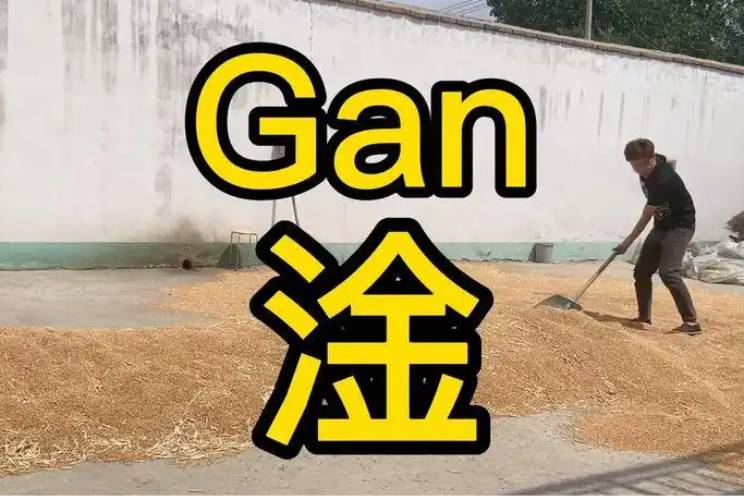 淦(gàn)是什么意思