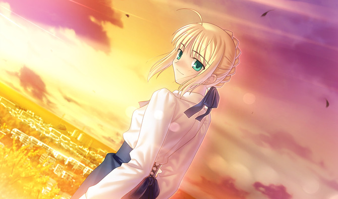 《Fate/hollow ataraxia》高清重制版今日发售