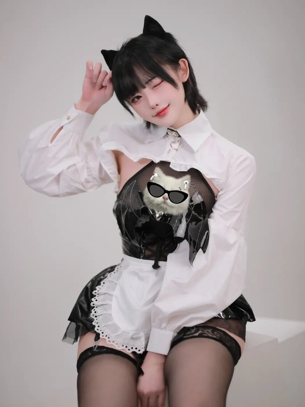 韩国知名Coser Yasal与Nari宣布终止与中国代理公司合作