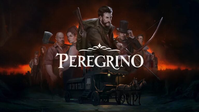 《朝圣者(Peregrino)》黑暗生存冒险新作登陆Steam