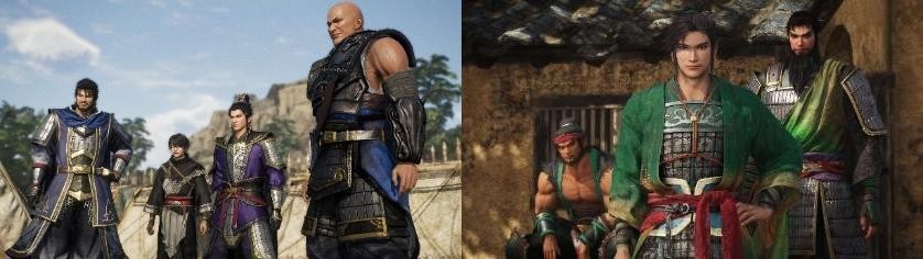 《真三国无双：起源》续作构想曝光 团队探讨跨界合作可能性