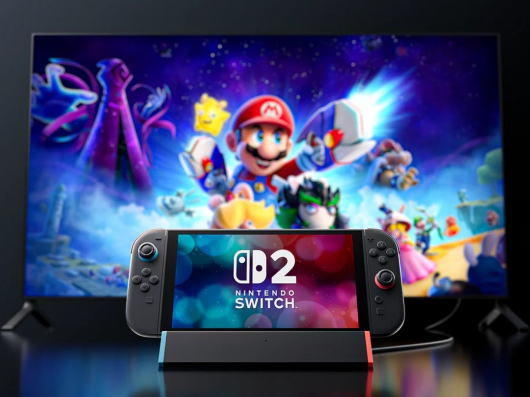 Switch 2开发机审核标准曝光 展示DLSS 3.1等核心技术