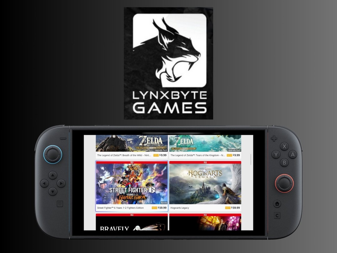 Switch 2开发机审核标准曝光 展示DLSS 3.1等核心技术