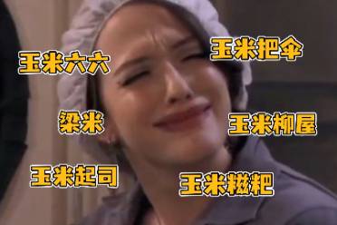 你玉米幾幾是什么意思