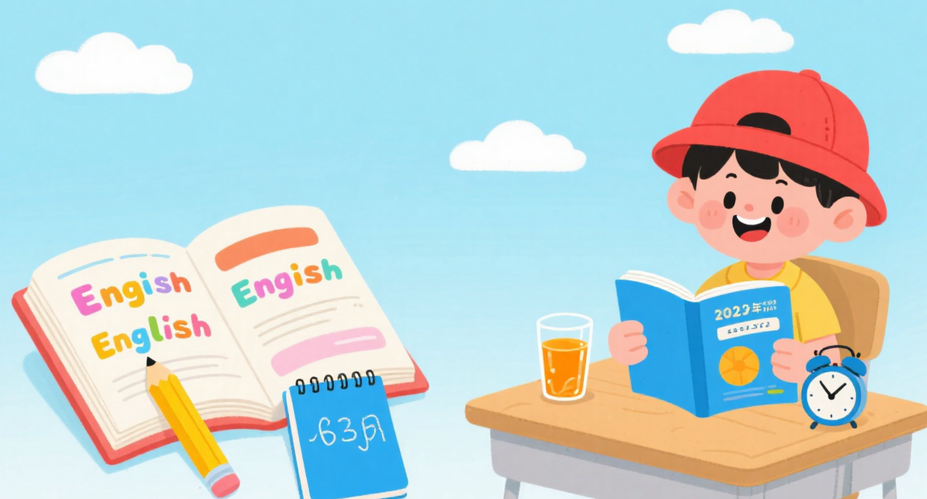 让暑假成为英语进步的跳板——高效学习与兴趣培养指南