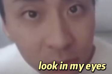 look in my eyes是什么意思