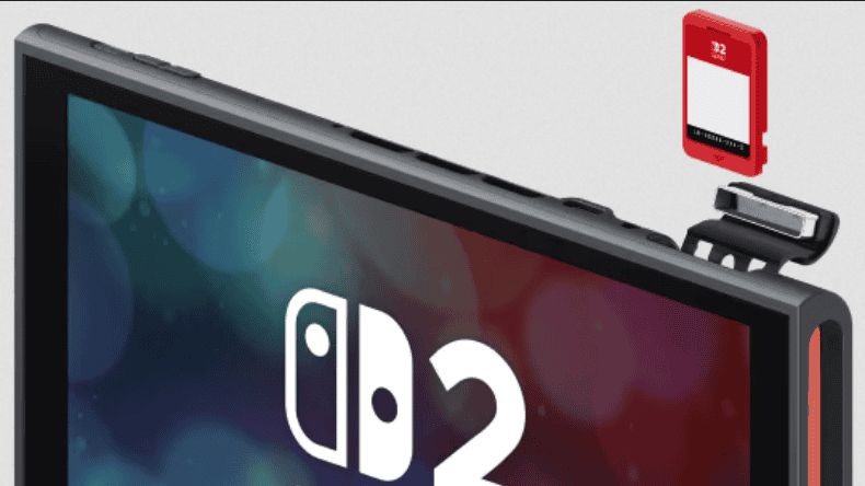 Switch 2游戏卡性能解析：eMMC协议带来速度与节能新平衡