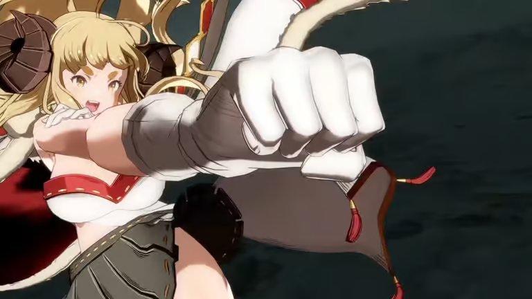 ‌《碧蓝幻想Versus》职业选手因使用弱势角色冲顶遭误封
