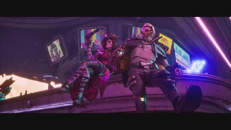 ‌《无主之地4》Switch 2版确认取消分屏功能