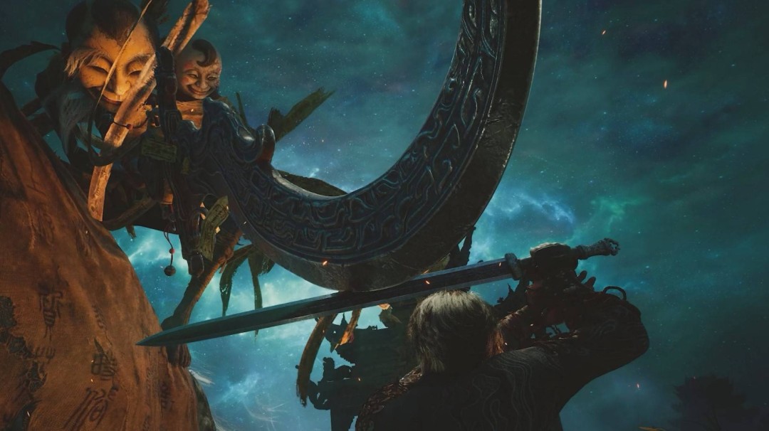 ‌《古剑》新作公布 正统续作非类魂游戏 主打线性剧情体验