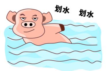 灌水 / 潛水?是什么意思