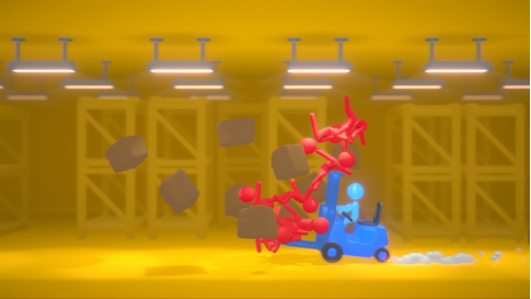 《打工火柴人》Steam火爆开售 体验最疯狂的职场晋升之路