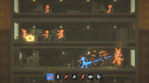 《打工火柴人》Steam火爆开售 体验最疯狂的职场晋升之路