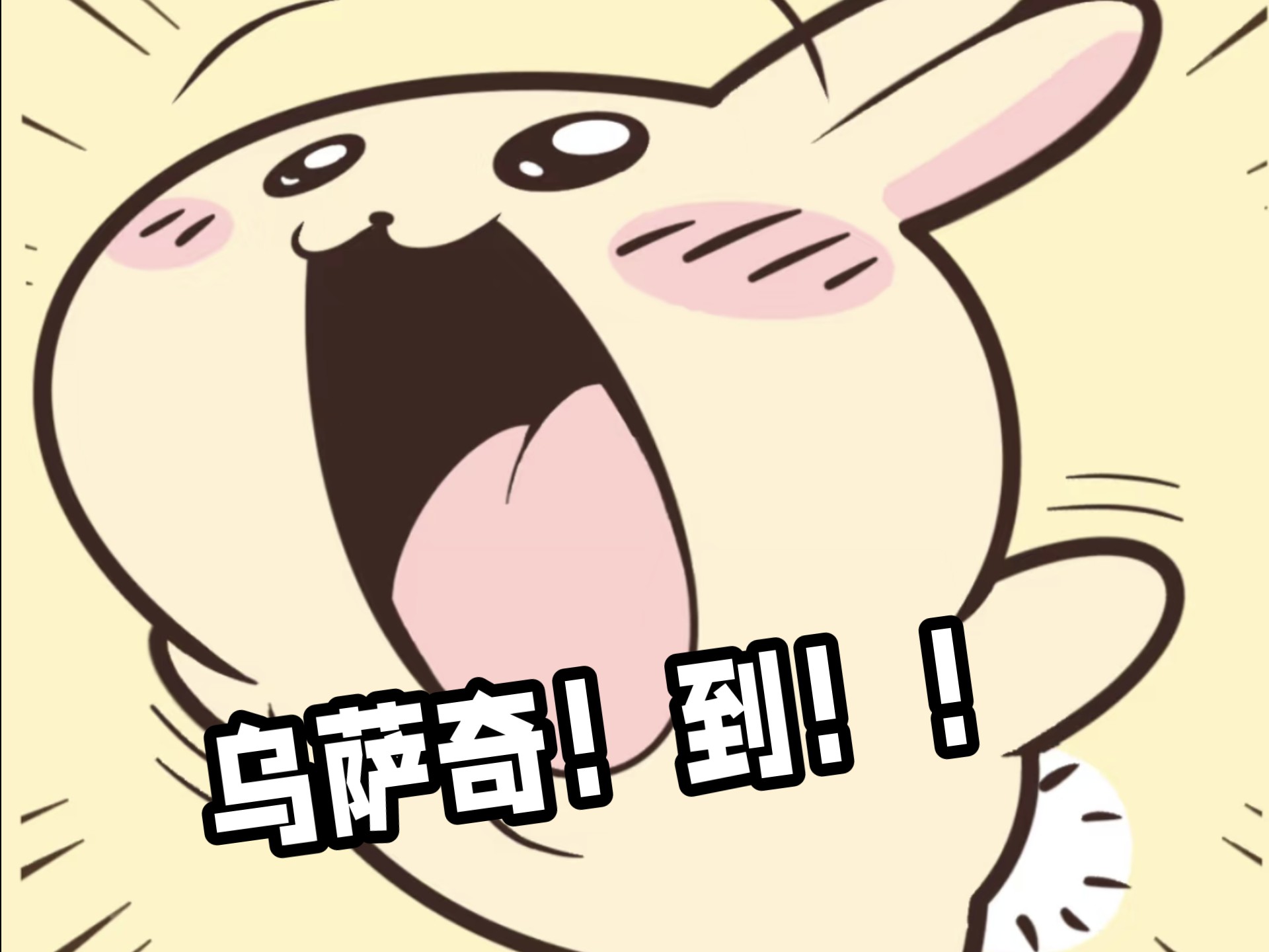 乌萨奇到