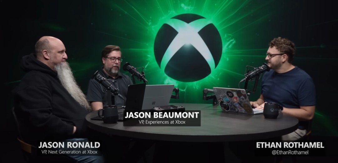 微软展望次世代Xbox生态