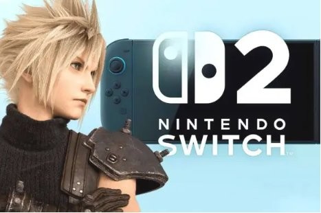 ‌《最终幻想7重制版》Switch 2版技术表现惊艳