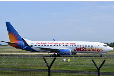 Jet2 Holiday是什么意思