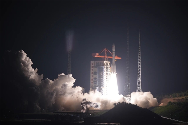 ‌中国卫星互联网建设加速 长征火箭密集发射组网