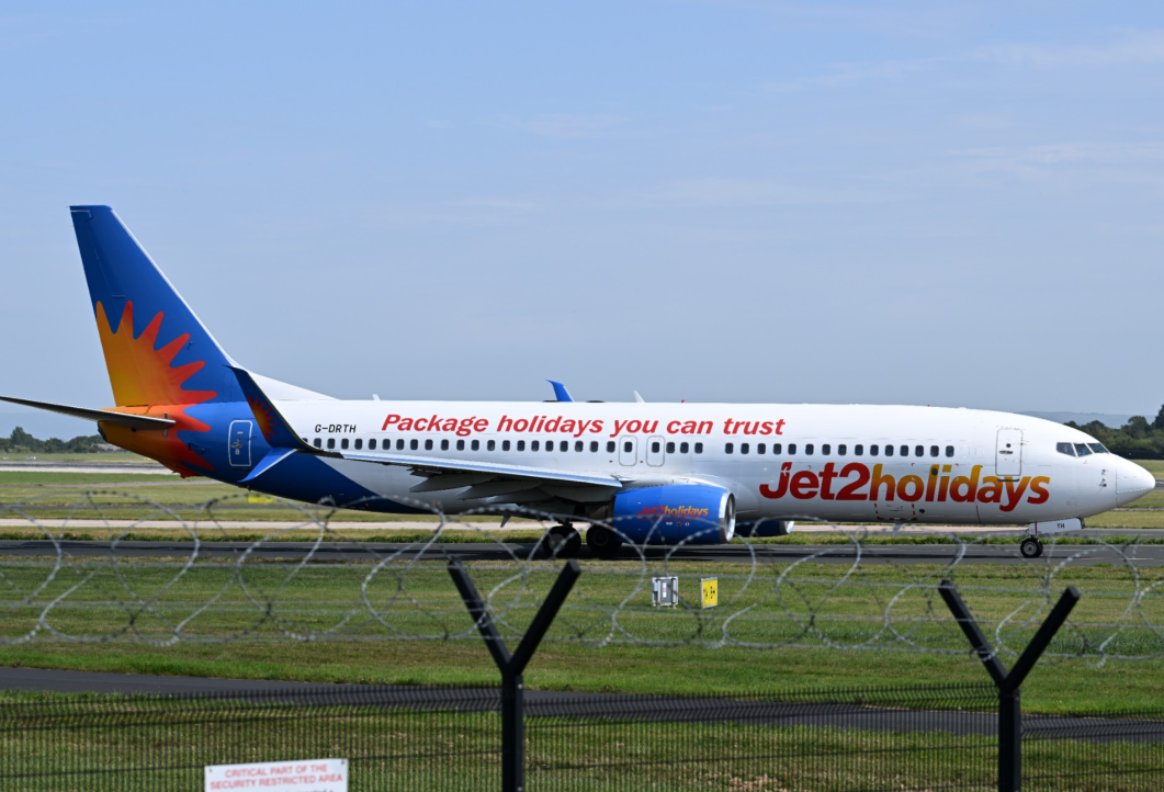 Jet2 Holiday