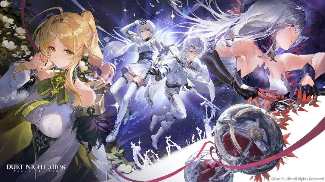 ‌《二重螺旋》10月28日全平台上线