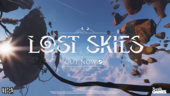 ‌《失落的天空》Steam正式版即将上线